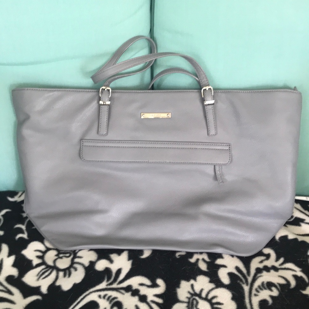 Nine West Bag, Gray